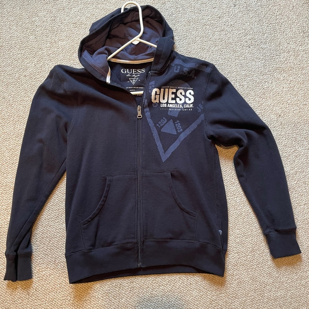 Guess Hoodie Youth XL/ Men’s XS or S